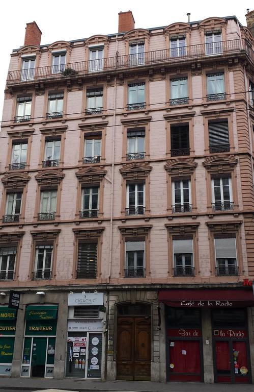 Appartement Saxe And The , Downtown Lyon