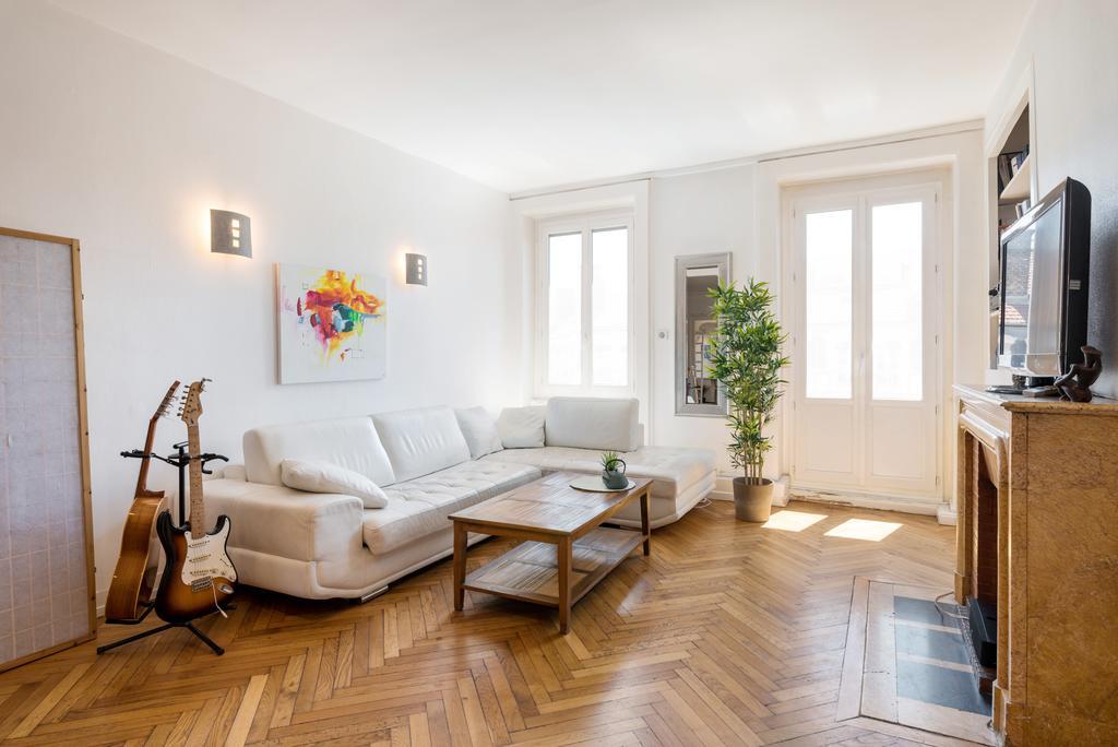Saxe And The , Downtown Appartement