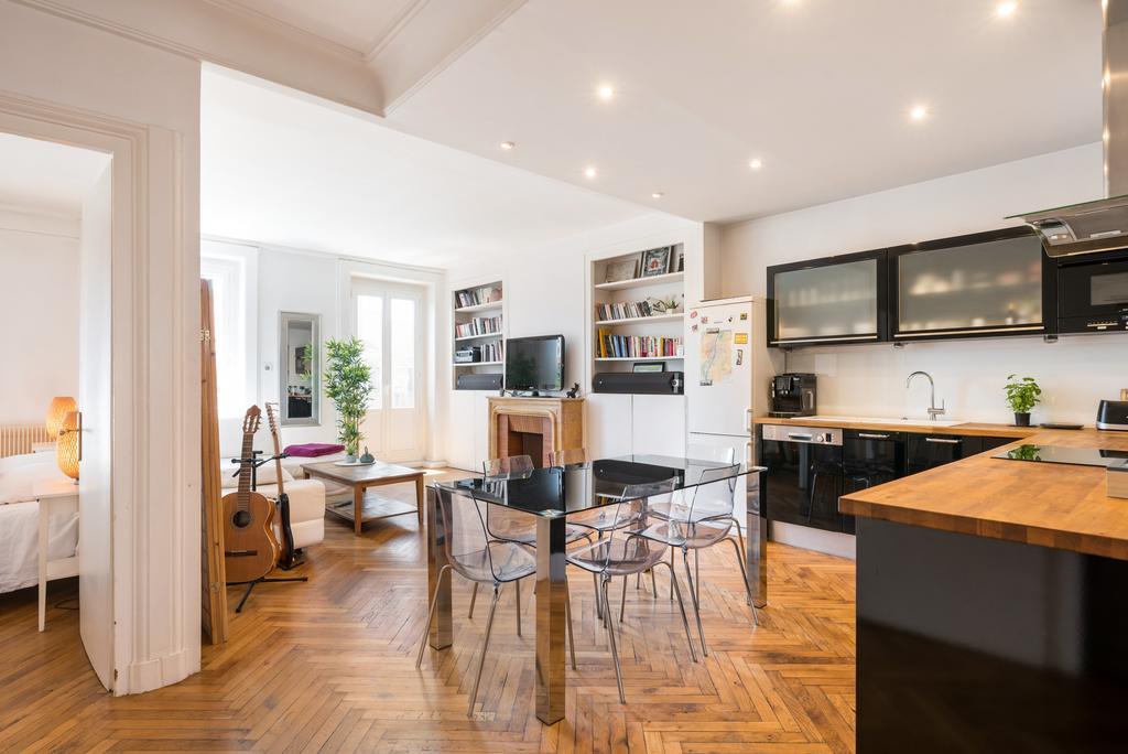 Appartement Saxe And The , Downtown Lyon